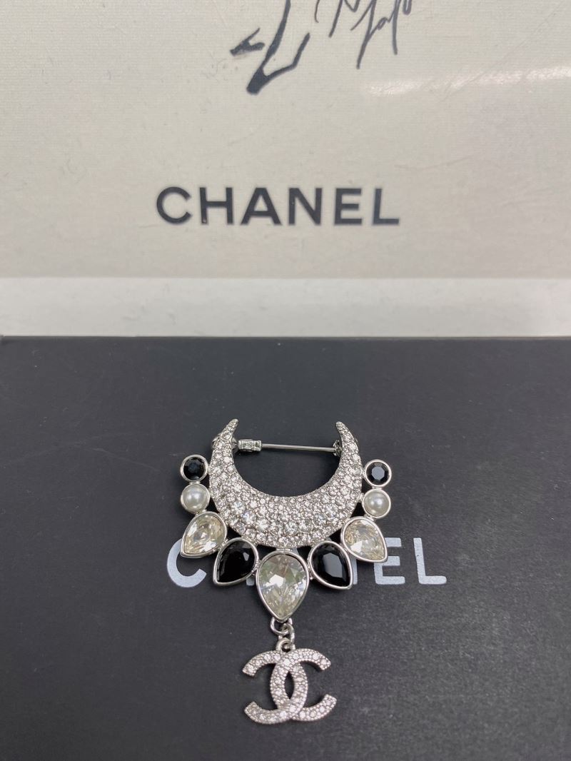 Chanel Brooches